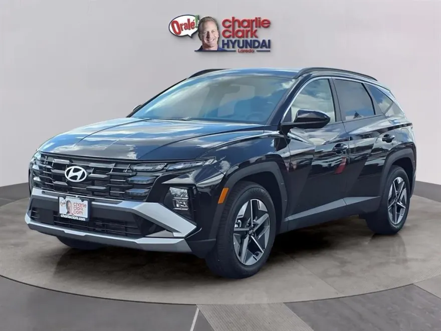 2025 Hyundai Tucson SEL photo 1