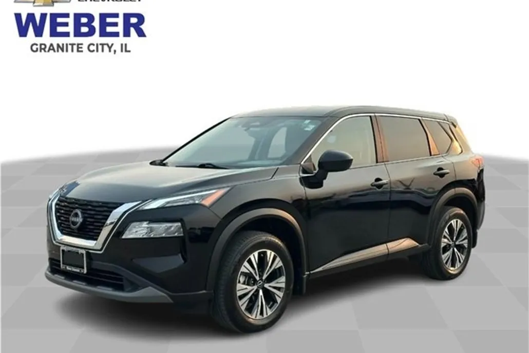 2023 Nissan Rogue SV photo 1