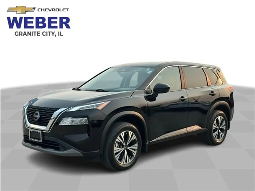 2023 Nissan Rogue SV photo 1