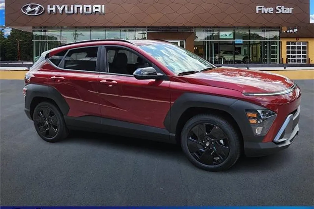 2026 Hyundai Kona SEL photo 1
