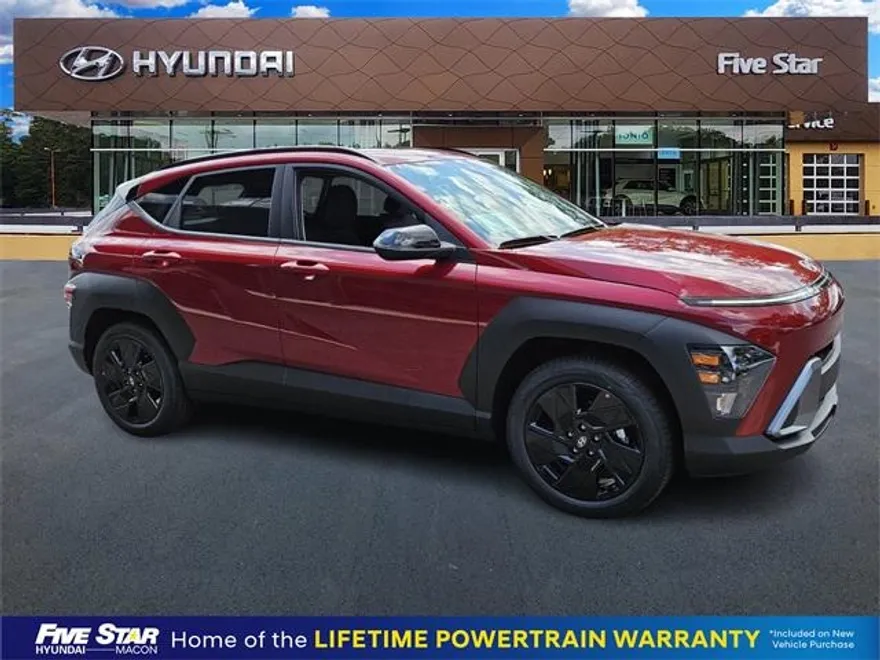 2026 Hyundai Kona SEL photo 1