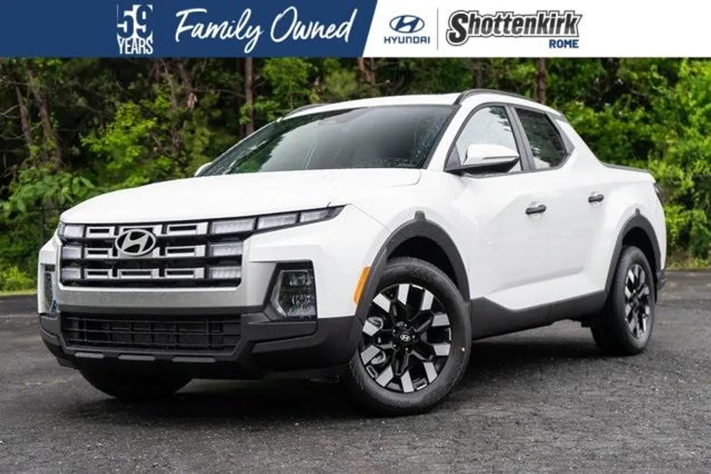2025 Hyundai Santa Cruz SEL Activity photo 1