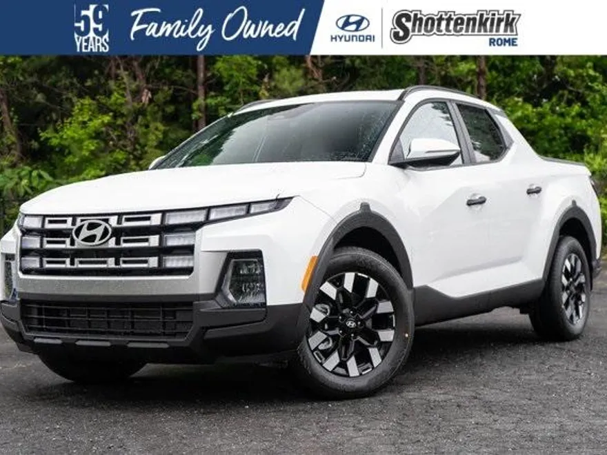 2025 Hyundai Santa Cruz SEL Activity photo 1