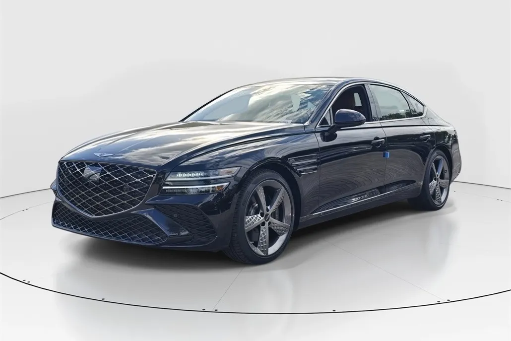 2025 Genesis G80 2.5T Sport Prestige photo 1