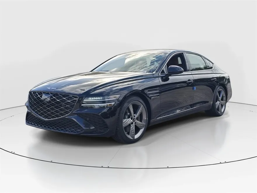 2025 Genesis G80 2.5T Sport Prestige photo 1