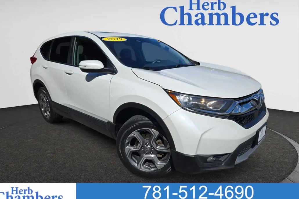 2019 Honda CR-V EX-L photo 1