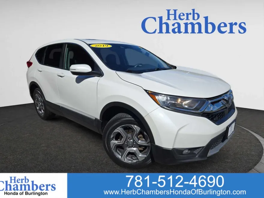 2019 Honda CR-V EX-L photo 1