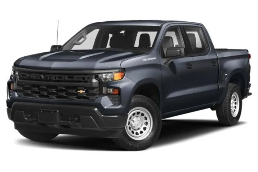 2023 Chevrolet Silverado Trail Boss LT photo 1