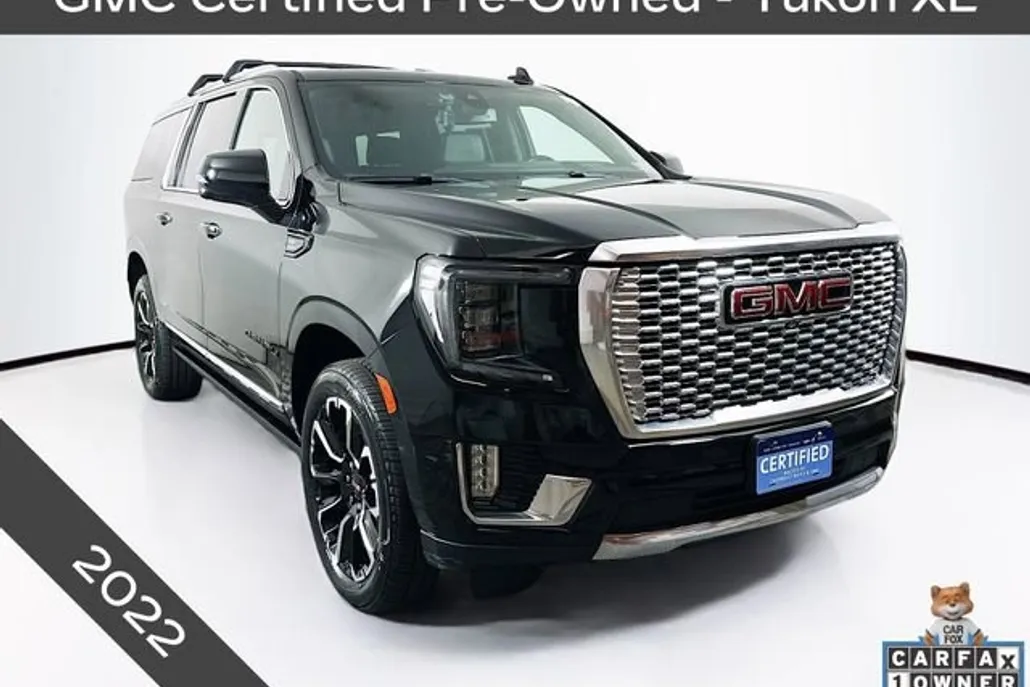 2022 Gmc Yukon XL Denali photo 1