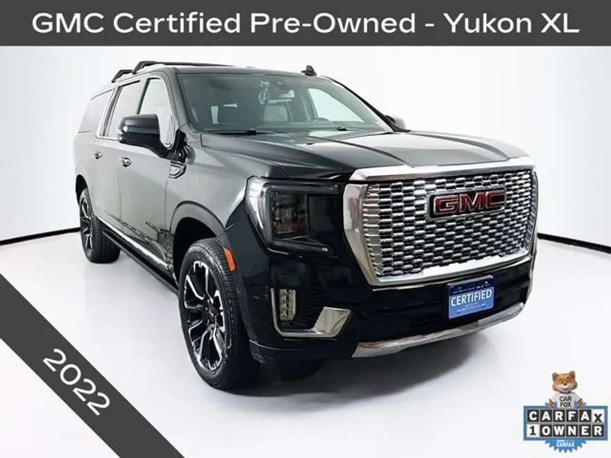 2022 Gmc Yukon XL Denali photo 1