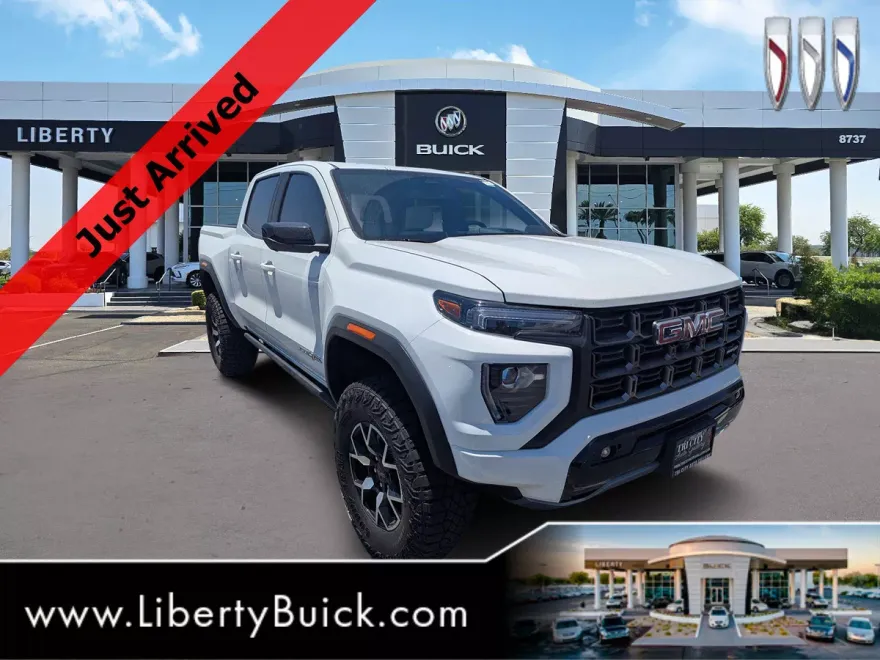 2024 Gmc Canyon AT4 photo 1