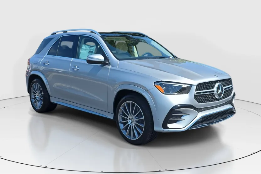 2025 Mercedes Benz GLE 350 4MATIC photo 1