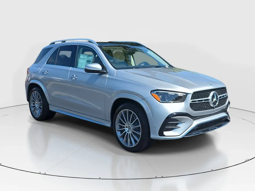 2025 Mercedes Benz GLE 350 4MATIC photo 1