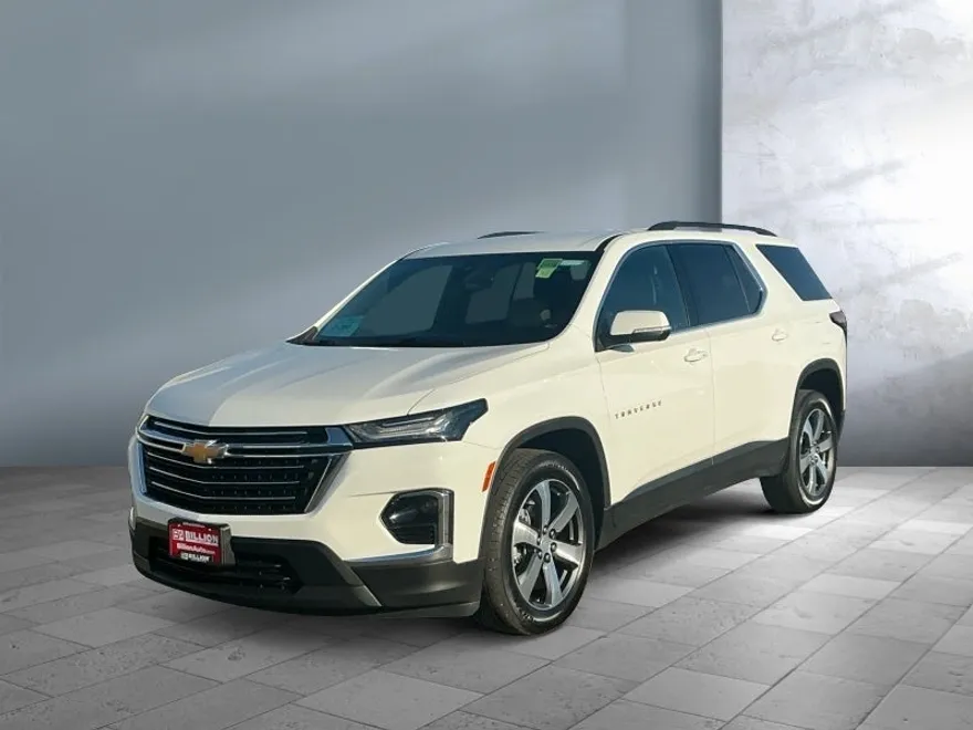 2023 Chevrolet Traverse Leather photo 1