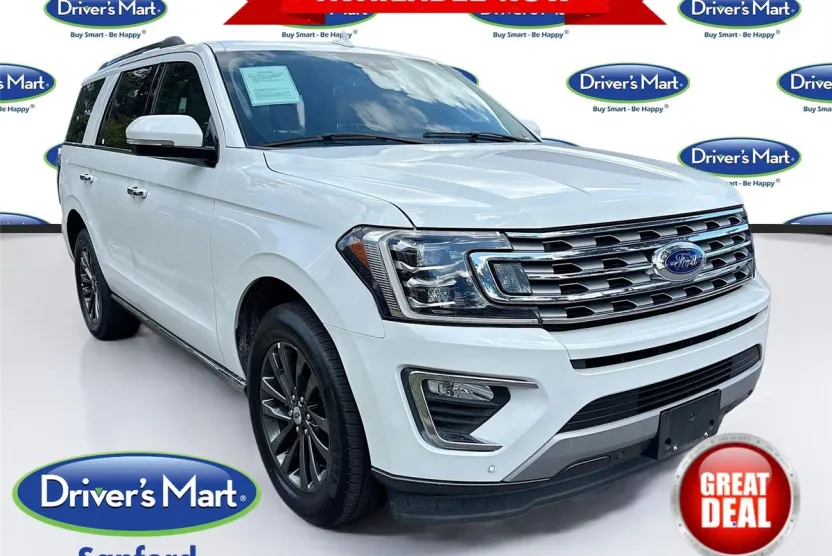 2021 Ford Expedition Limited photo 1