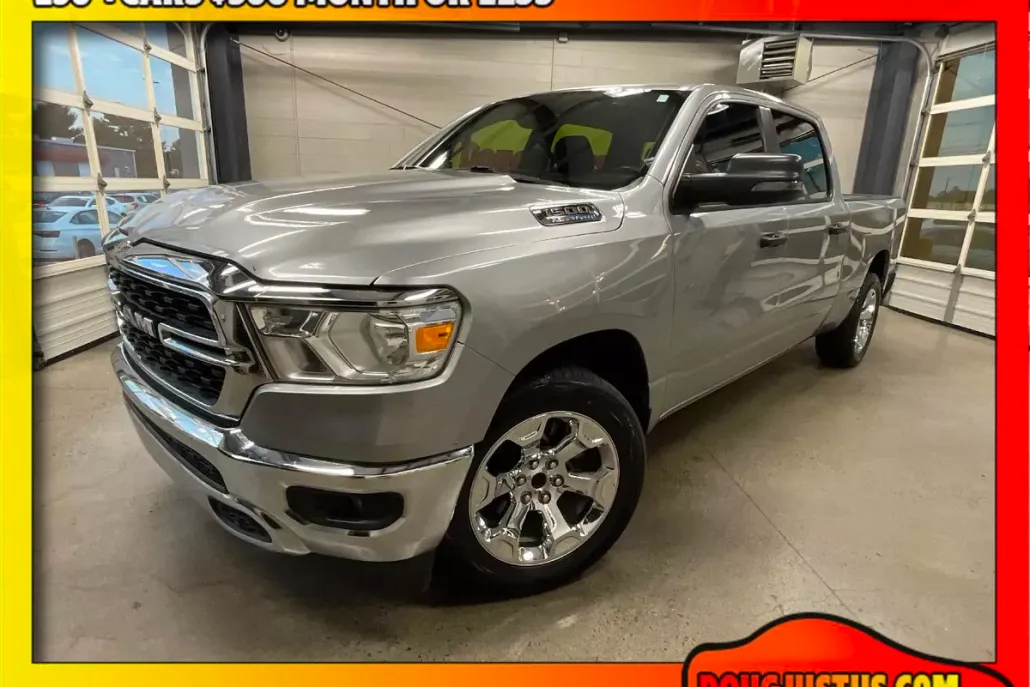 2023 Ram 1500 Big Horn photo 1