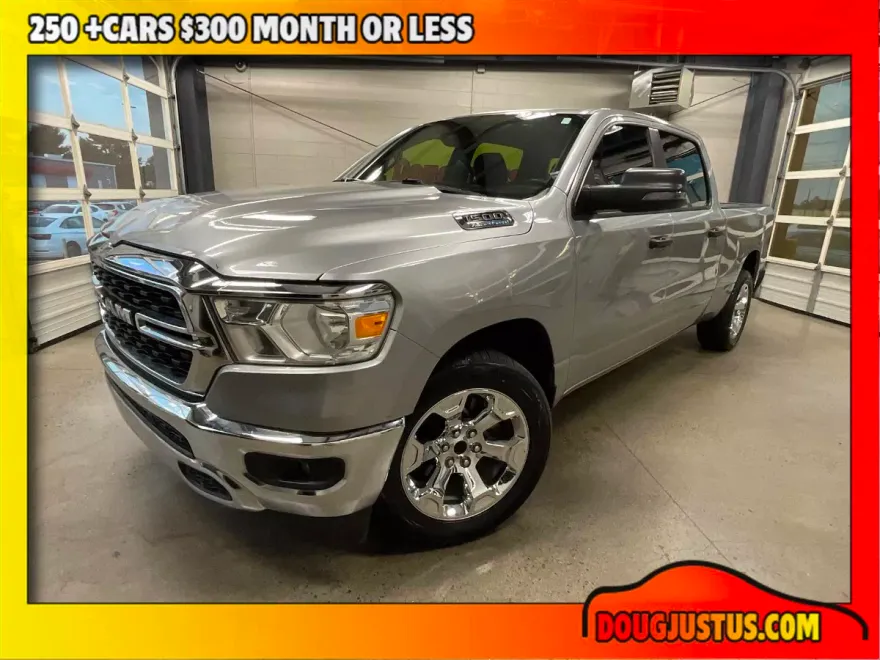 2023 Ram 1500 Big Horn photo 1