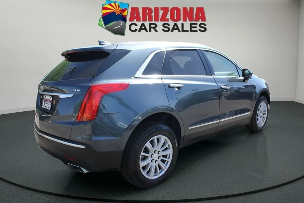 2019 Cadillac XT5 photo 1