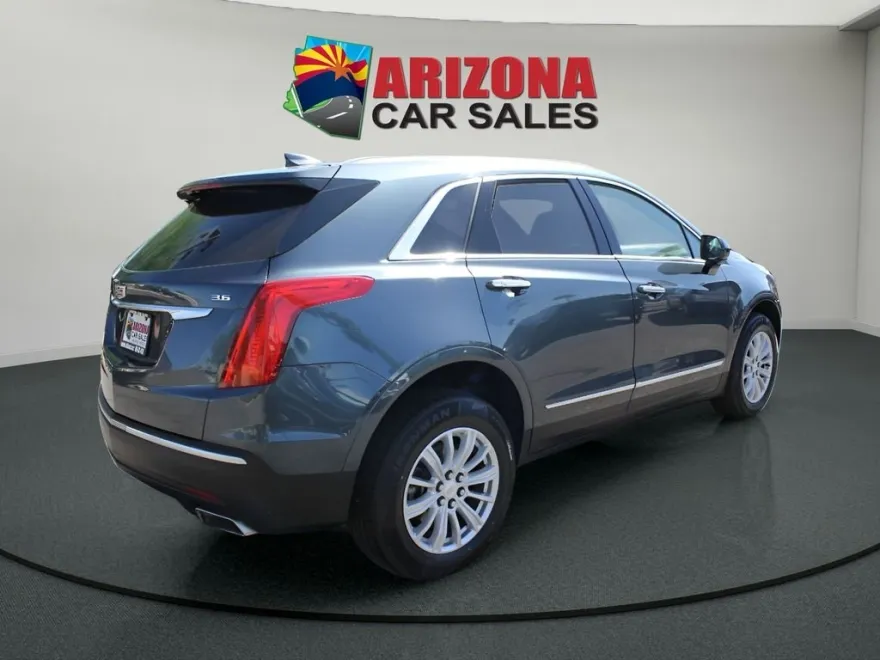 2019 Cadillac XT5 photo 1