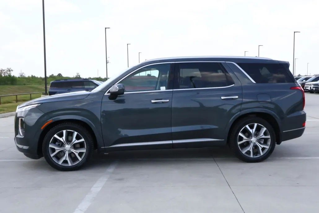 2022 Hyundai Palisade Limited photo 1