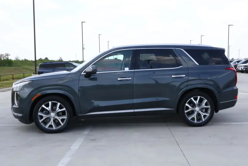 2022 Hyundai Palisade Limited photo 1