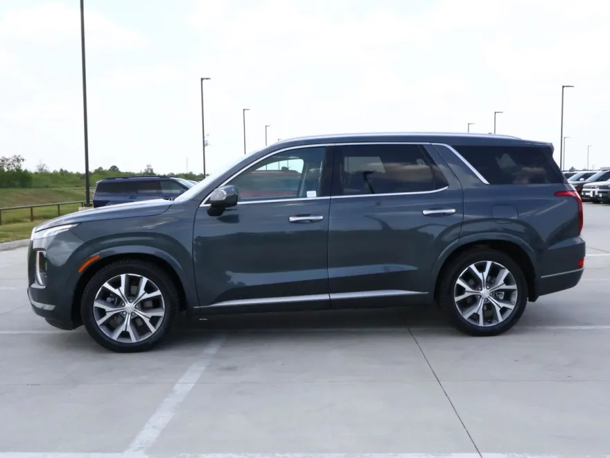 2022 Hyundai Palisade Limited photo 1