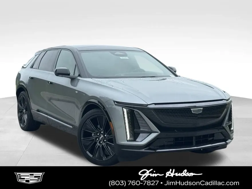 2025 Cadillac Lyriq Sport photo 1