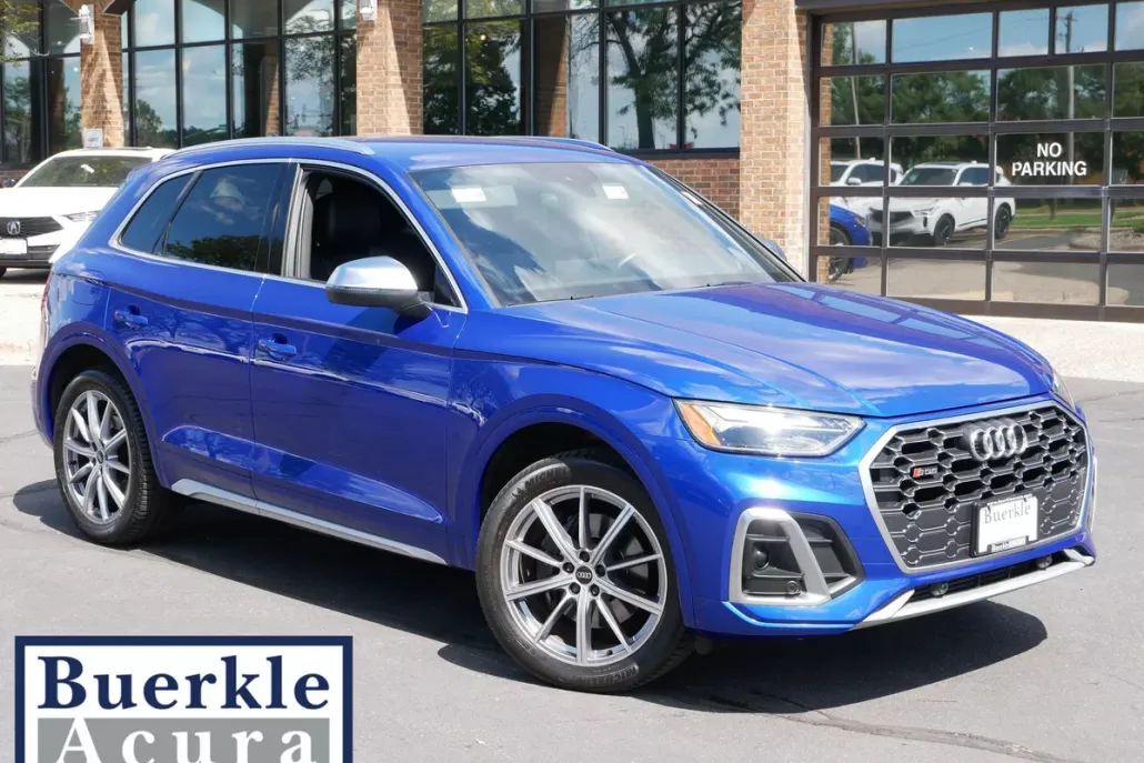 2022 Audi SQ5 Premium photo 1
