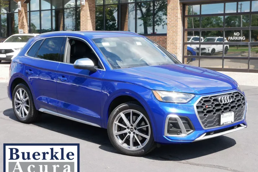 2022 Audi SQ5 Premium photo 1