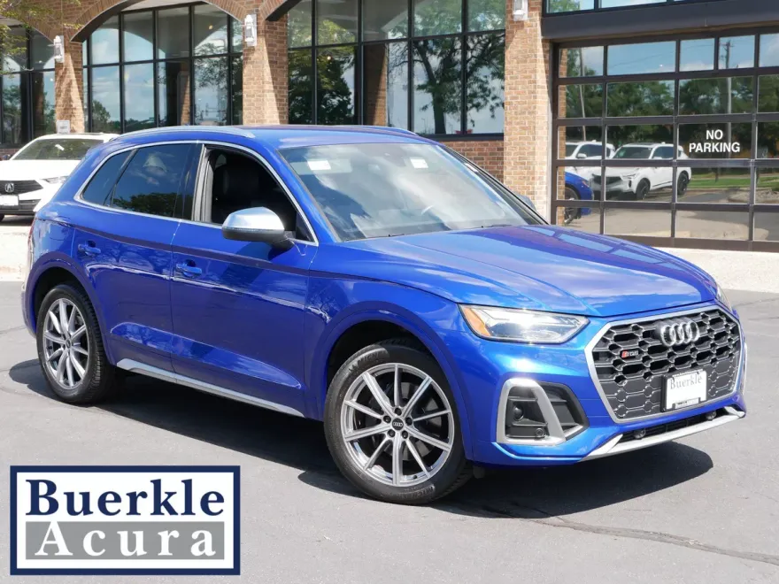 2022 Audi SQ5 Premium photo 1