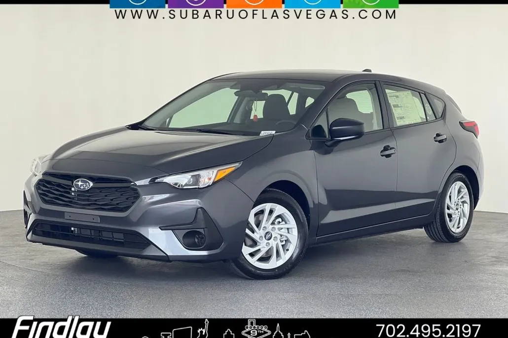 2025 Subaru Impreza Base photo 1