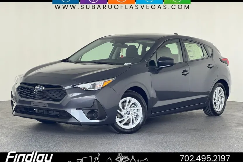 2025 Subaru Impreza Base photo 1