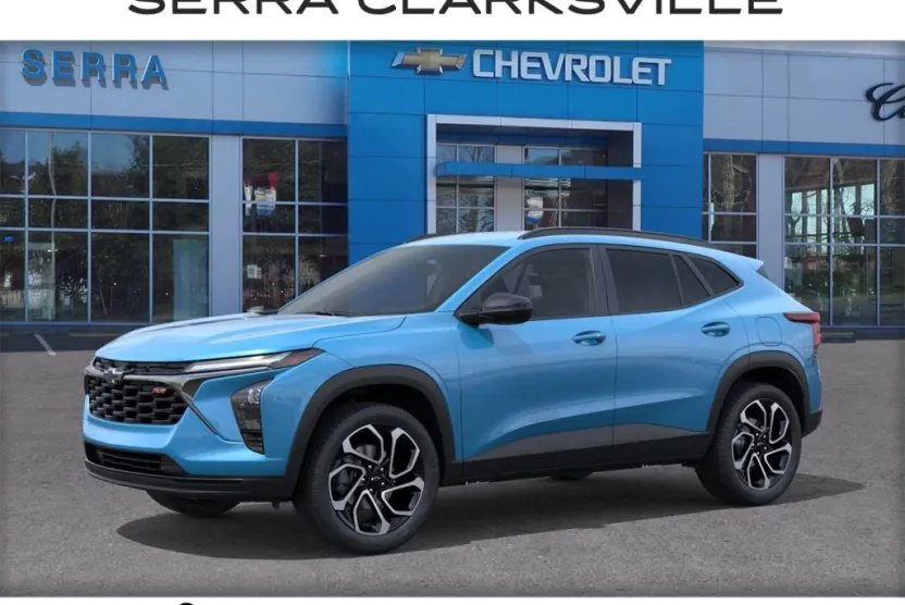 2026 Chevrolet Trax photo 1