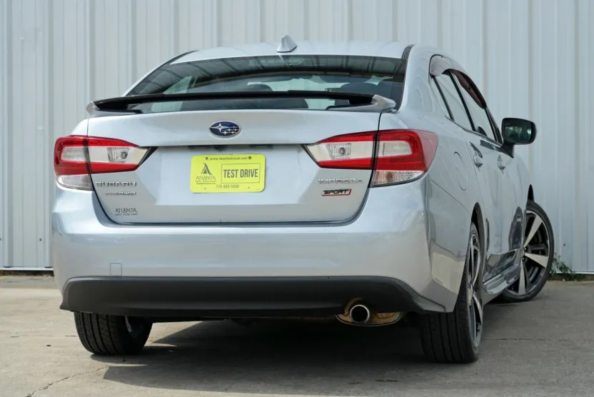 2017 Subaru Impreza Sport photo 1