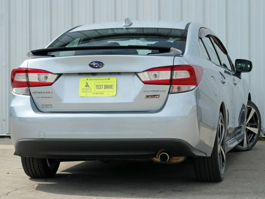 2017 Subaru Impreza Sport photo 1