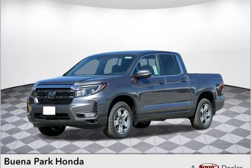 2025 Honda Ridgeline RTL photo 1