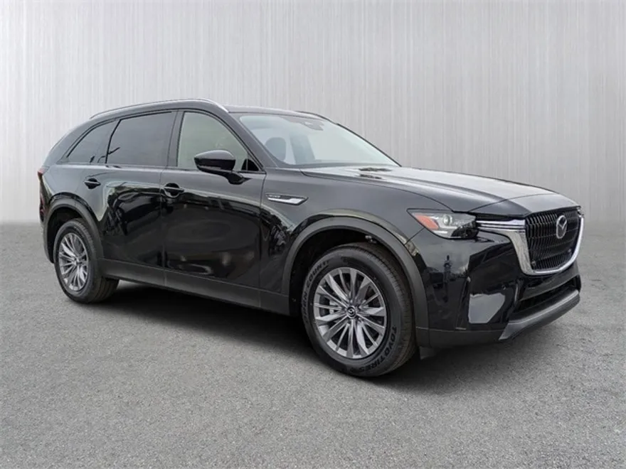 2025 Mazda CX-90 3.3 Turbo Preferred photo 1