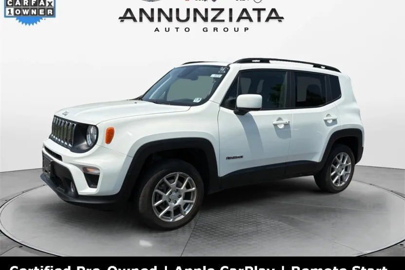 2021 Jeep Renegade Latitude photo 1