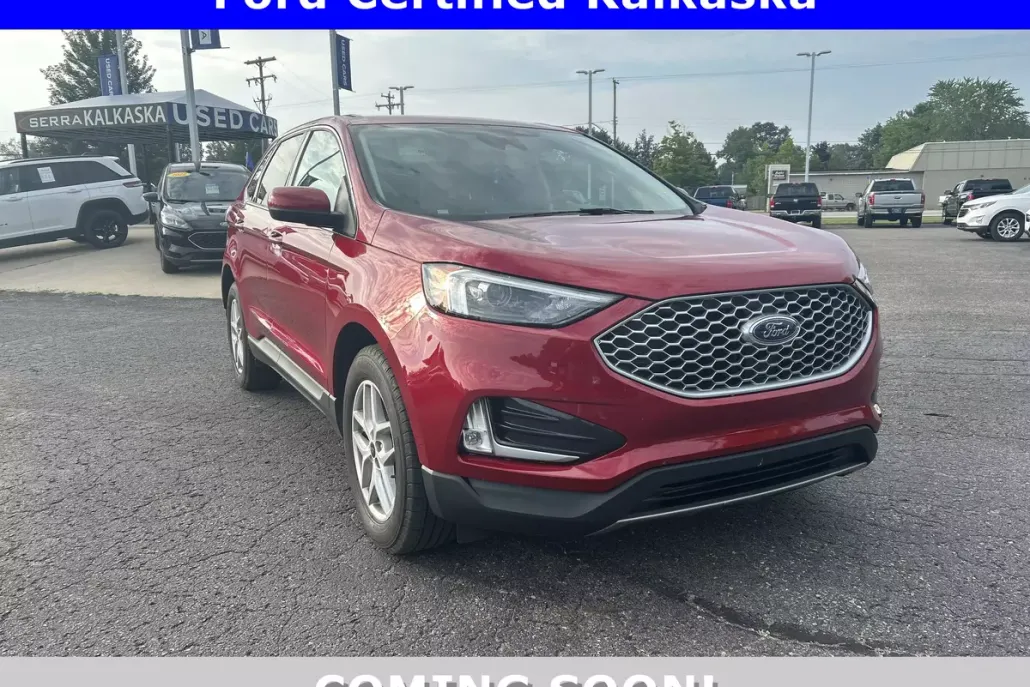 2023 Ford Edge SEL photo 1