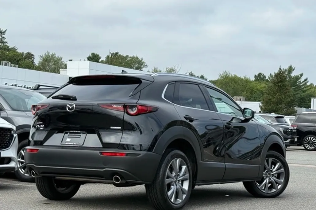 2025 Mazda CX-30 2.5 S Premium photo 1