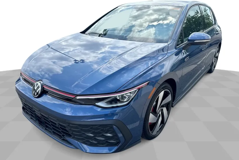 2025 Volkswagen Golf GTI S photo 1