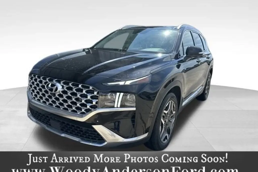 2021 Hyundai Santa Fe Limited photo 1