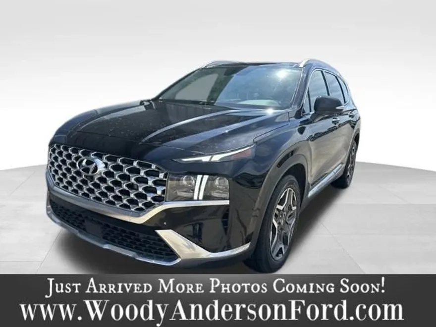 2021 Hyundai Santa Fe Limited photo 1