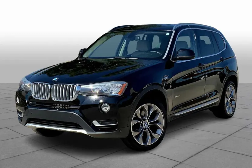 2017 Bmw X3 xDrive28i photo 1