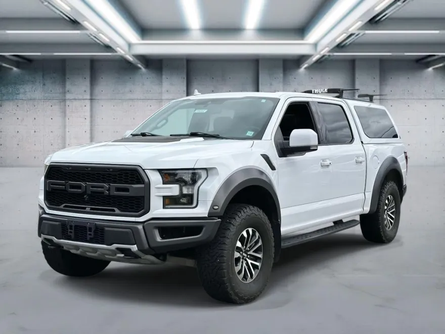 2020 Ford F-150 Raptor photo 1