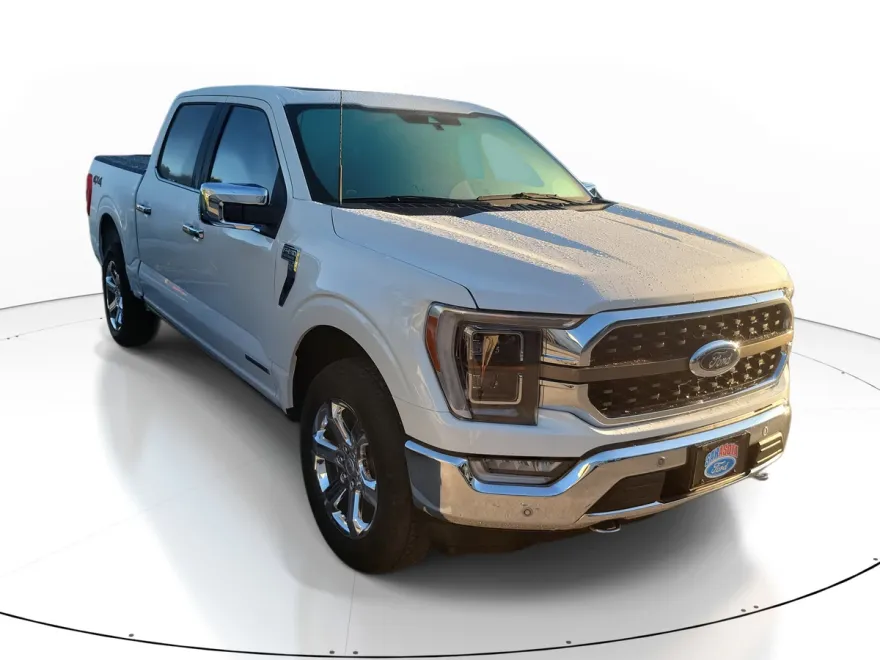 2022 Ford F-150 King Ranch photo 1
