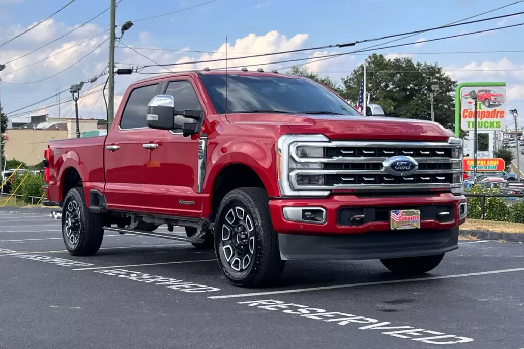 2023 Ford F-250 XL photo 1