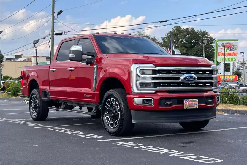 2023 Ford F-250 XL photo 1