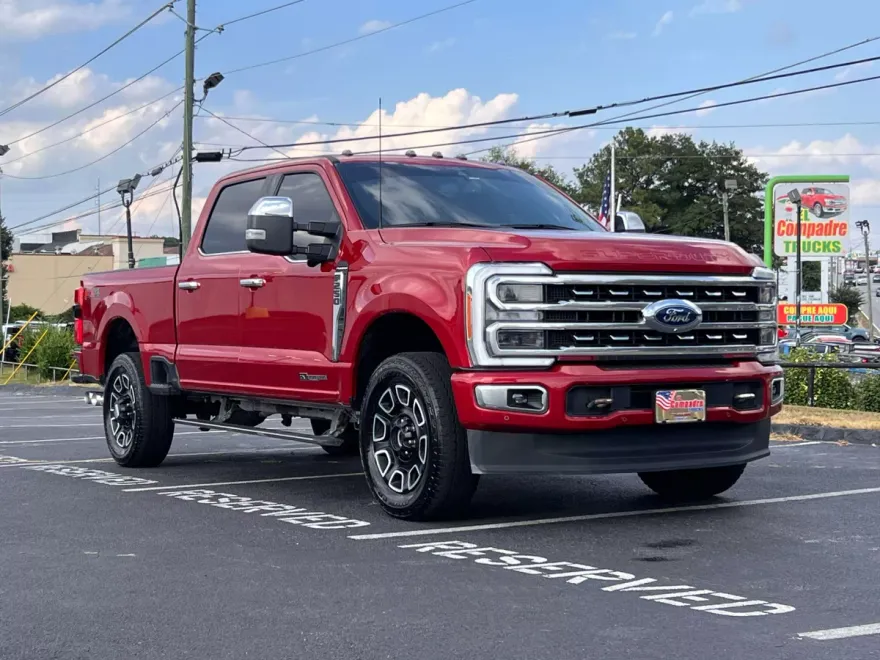 2023 Ford F-250 XL photo 1