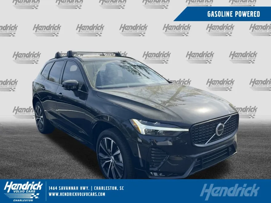 2025 Volvo XC60 B5 Plus photo 1